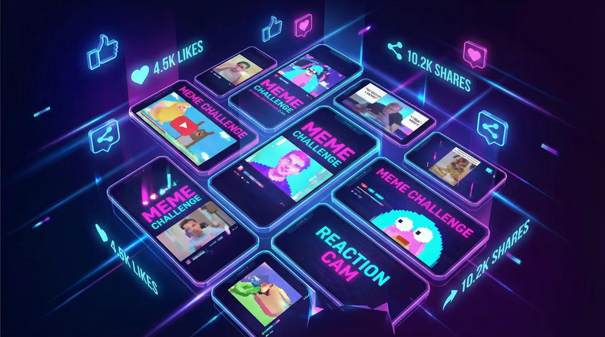 微信字体大小怎么改 热梗挑战活动 - 用户二次创作展示